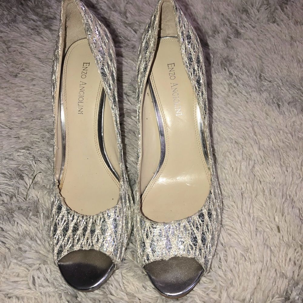 Enzo Angiolini shoe. 